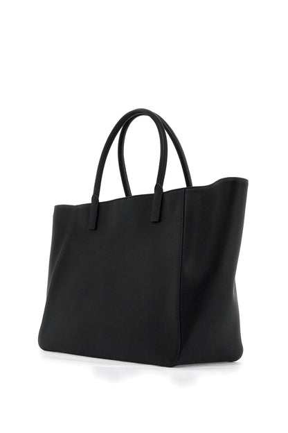 leather tote bag