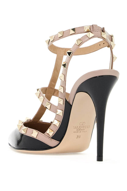 rockstud slingback