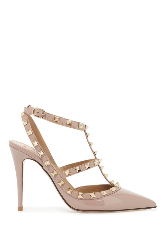 rockstud slingback