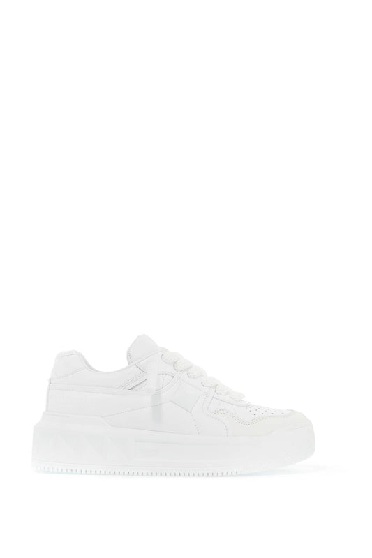 extra large one stud sneakers