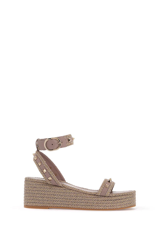 flatform espadrille