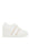 open disco wedge sneakers with