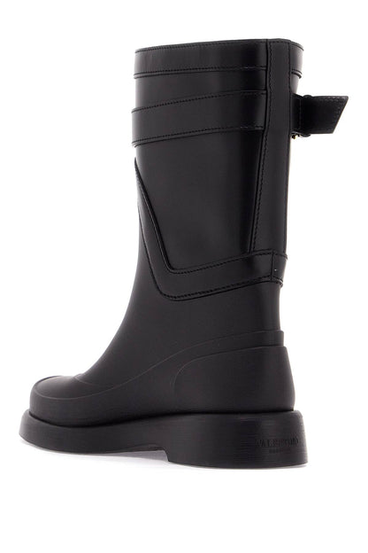 rain boots with vlogo, the bold edition