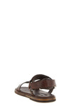 miu miu sandals in pure calf leather define an essential and structured silhouet
