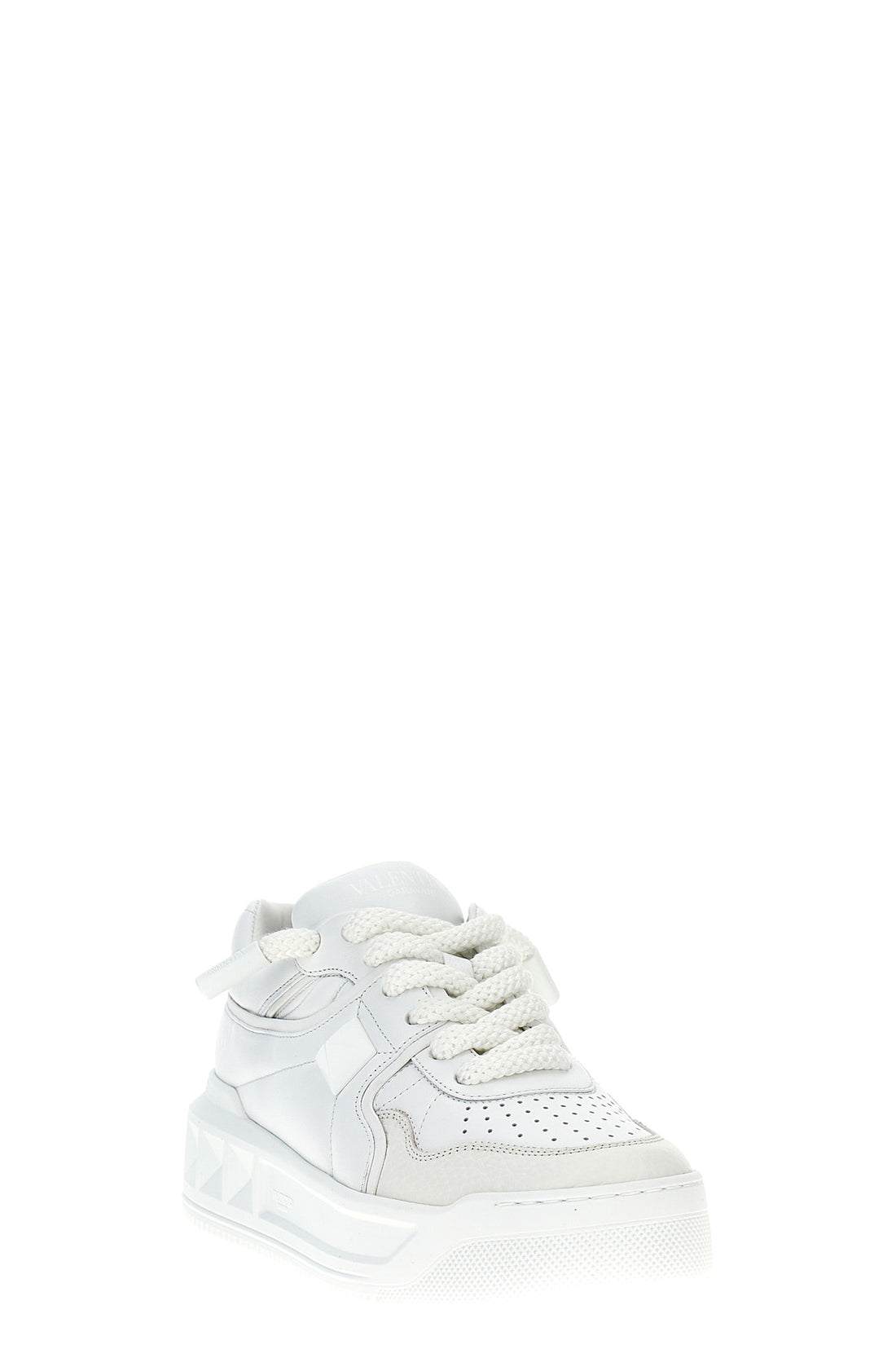 VALENTINO GARAVANI 46 one stud xl nappa sneakers