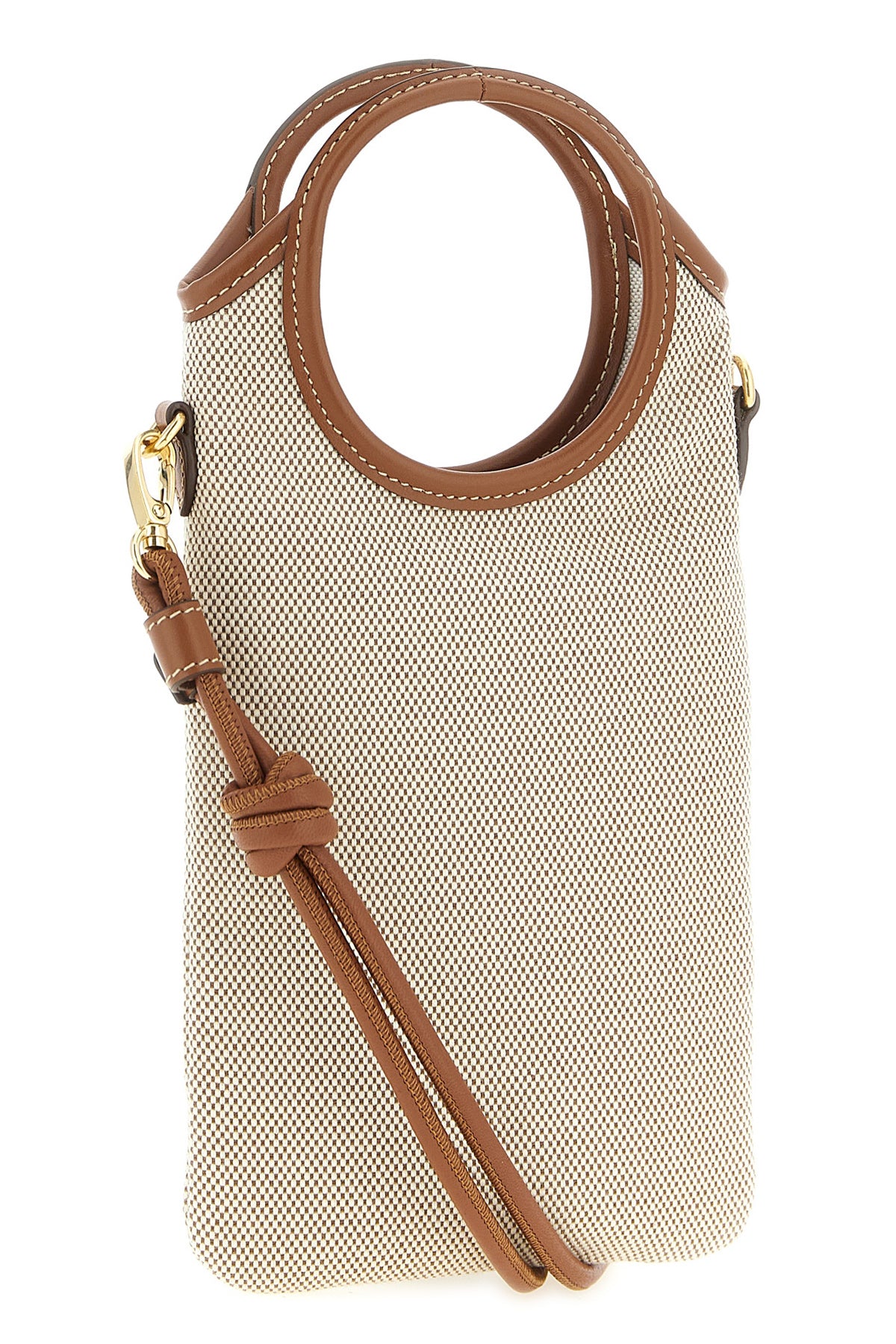 ivy canvas smartphone holder