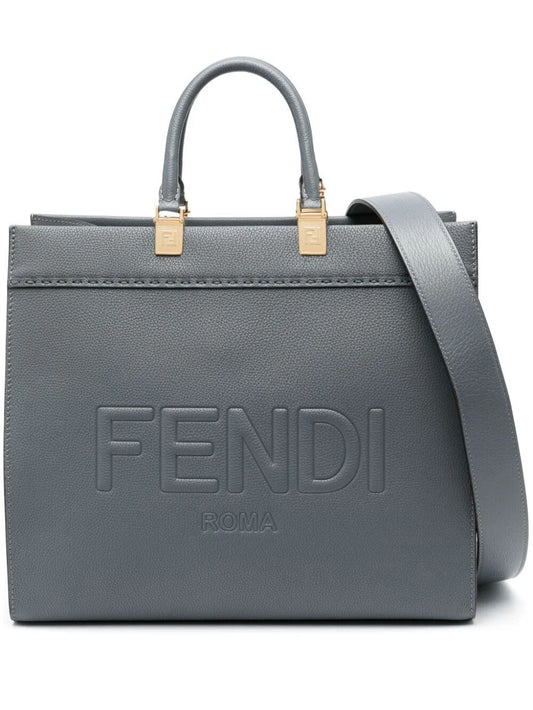 Fendi Sunshine Medium Shopper Bag