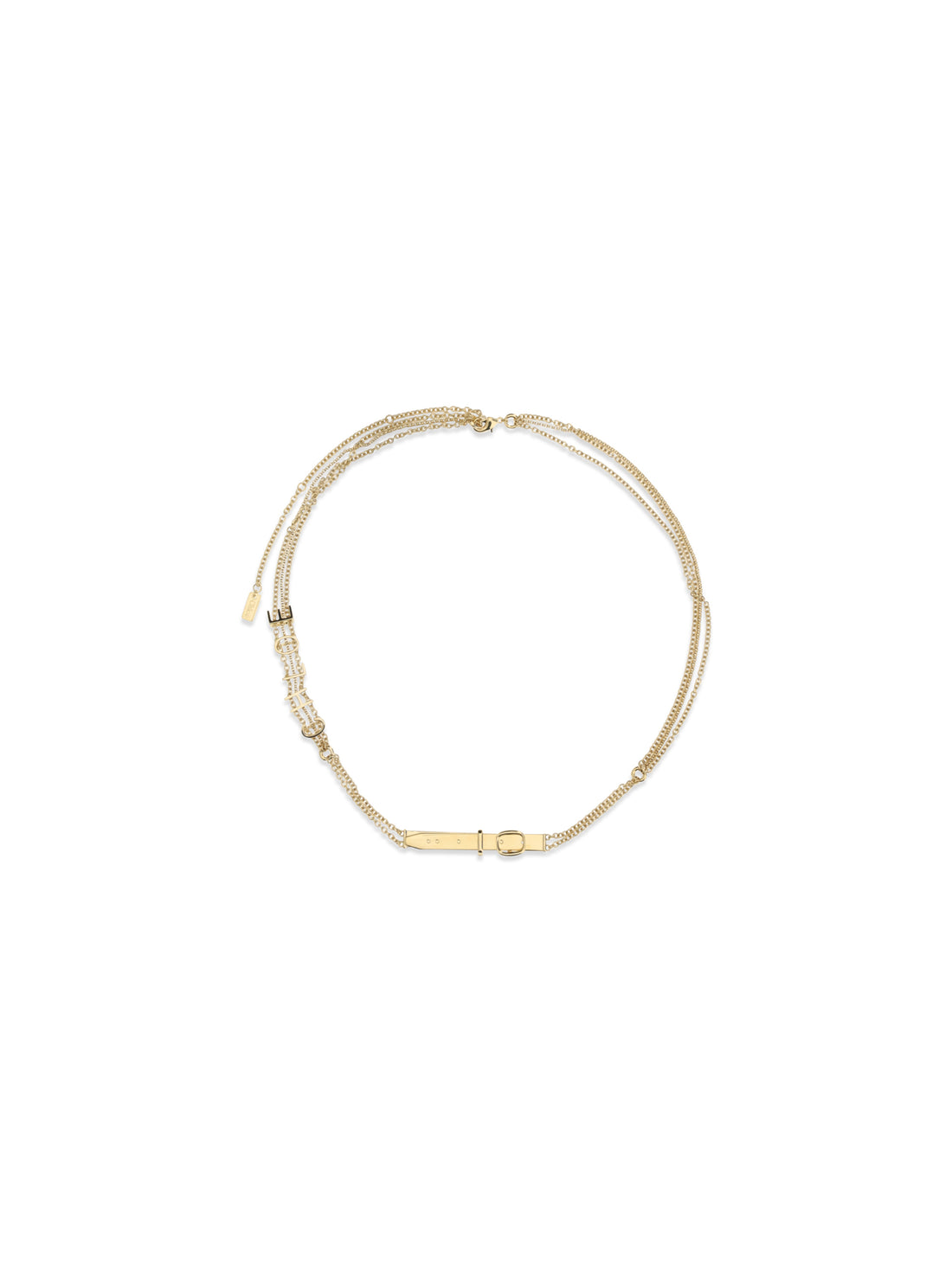 CHLOÉ OS jewel belt