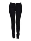 skinny jean black