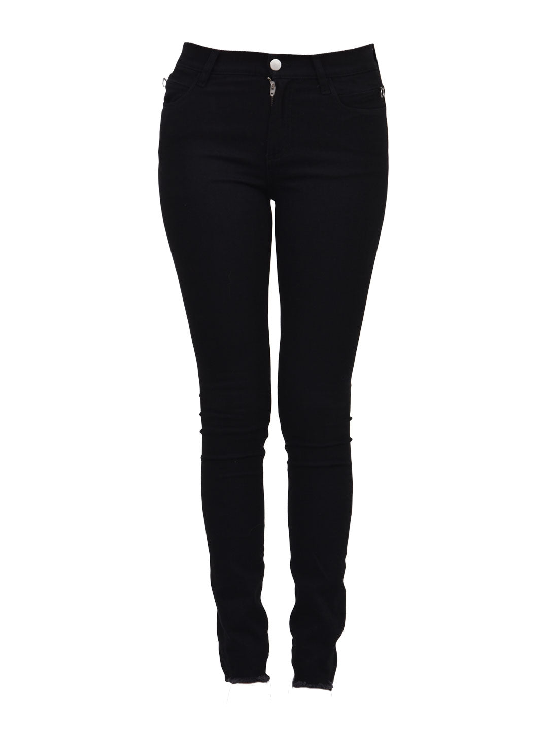 skinny jean black