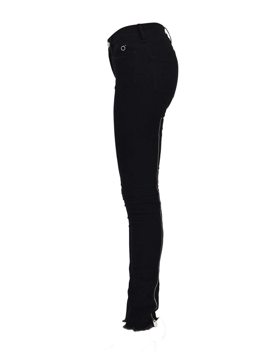 skinny jean black
