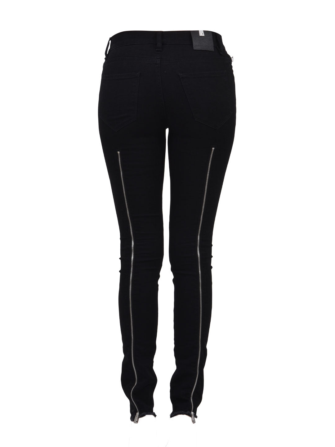 skinny jean black