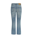 authentic straight jeans