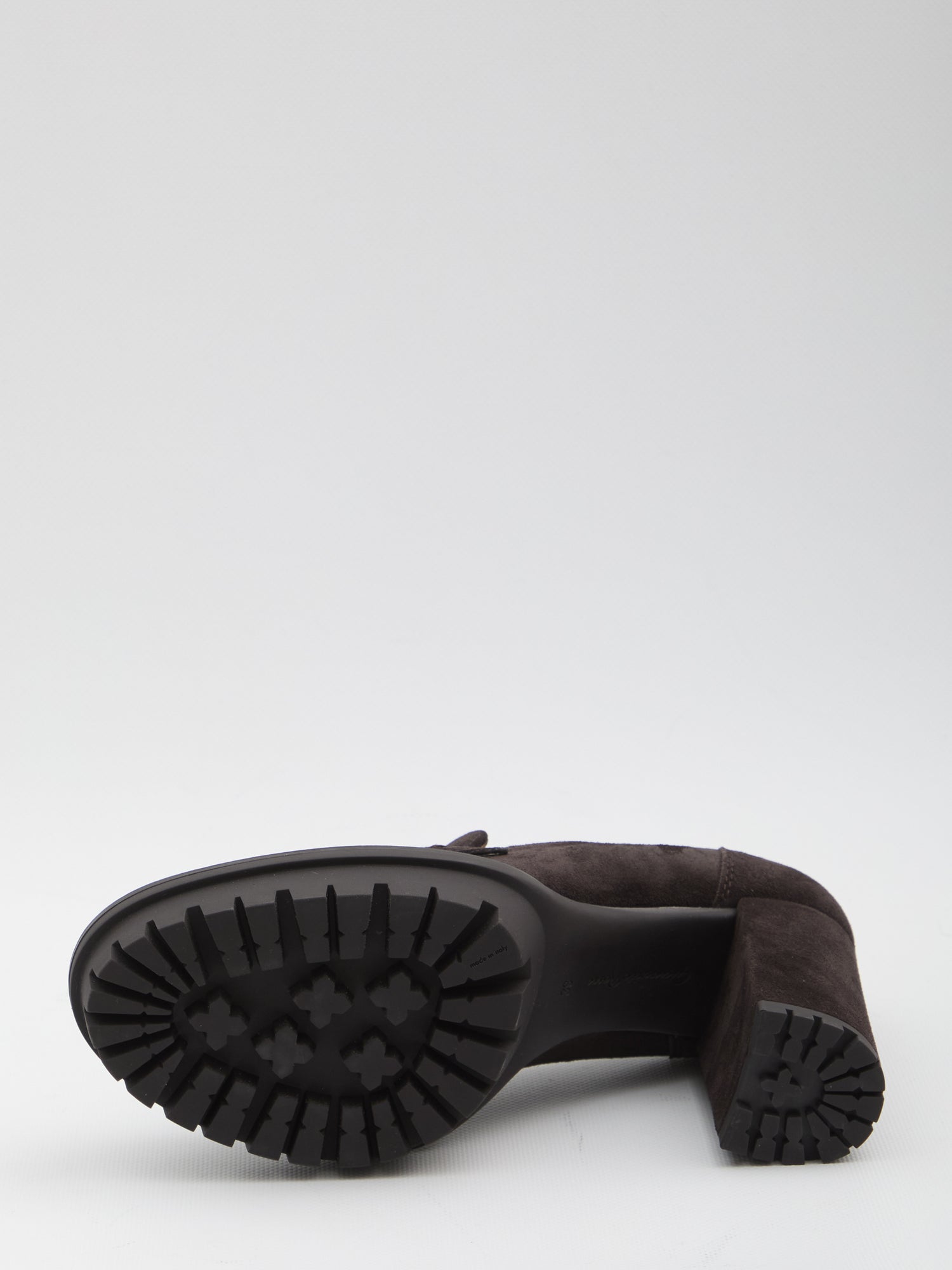 GIANVITO ROSSI 38½ rouen loafer