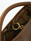 b clip bucket bag