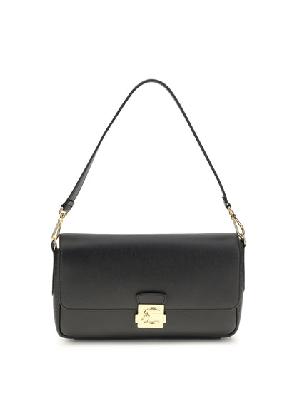 COCCINELLE OS c-me lock medium shoulder bag