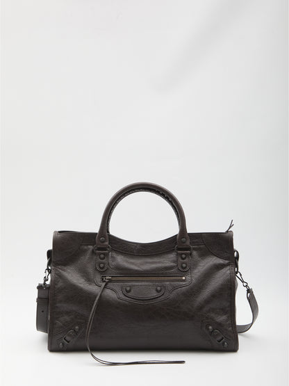 BALENCIAGA OS le city bag medium 