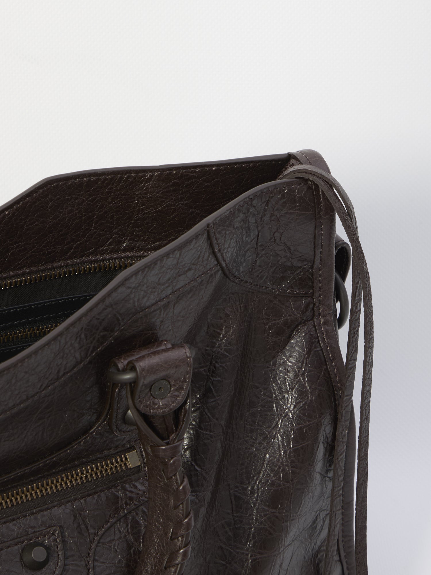 BALENCIAGA OS le city bag medium 