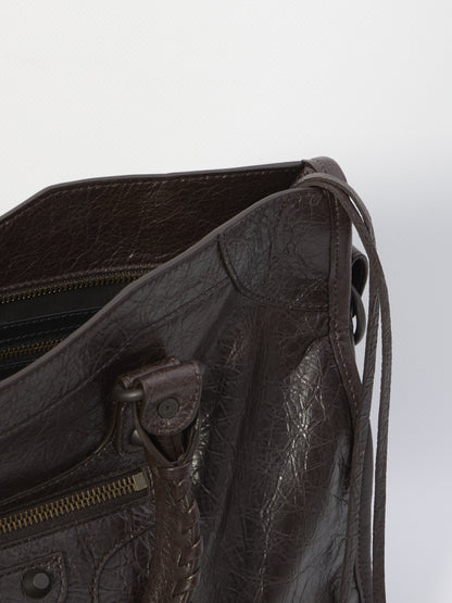 BALENCIAGA OS le city bag medium 