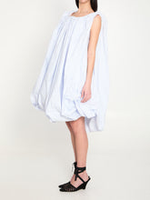 JACQUEMUS 34 lavande midi dress