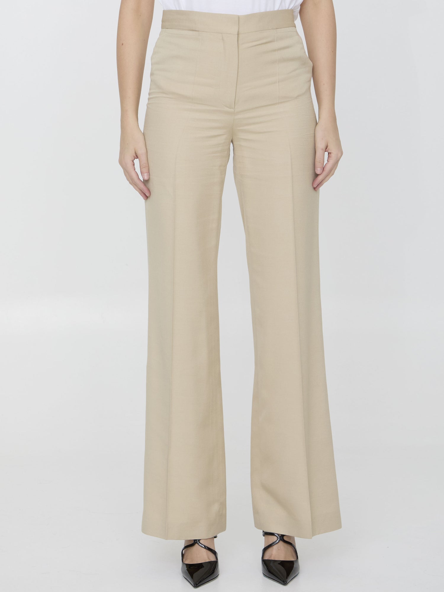 STELLA MCCARTNEY 42 iconic pants