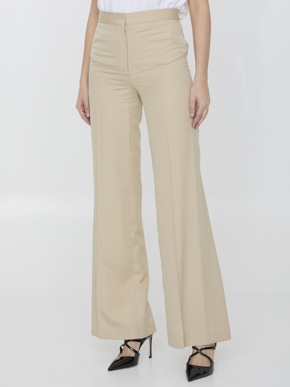 STELLA MCCARTNEY 42 iconic pants