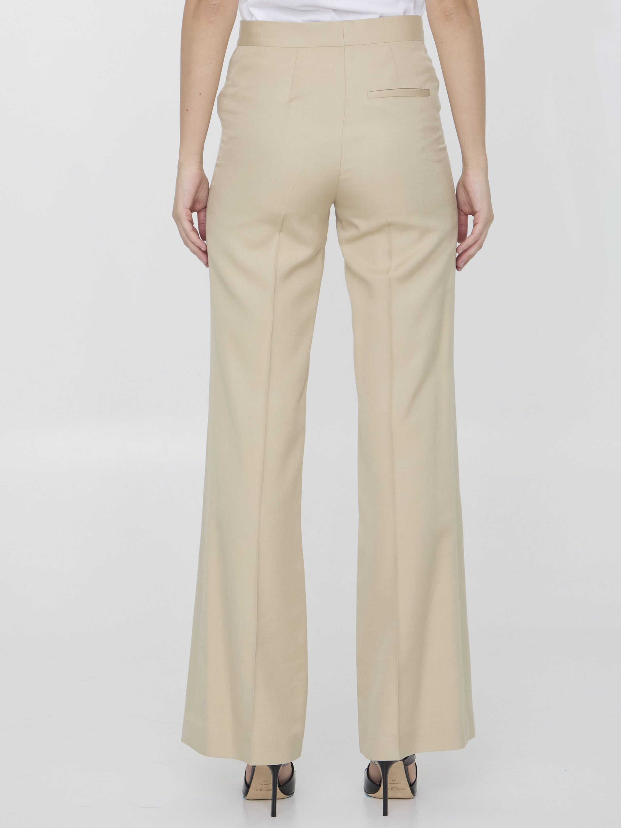 STELLA MCCARTNEY 42 iconic pants