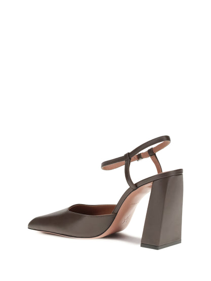 AMINA MUADDI 36 charlotte pumps