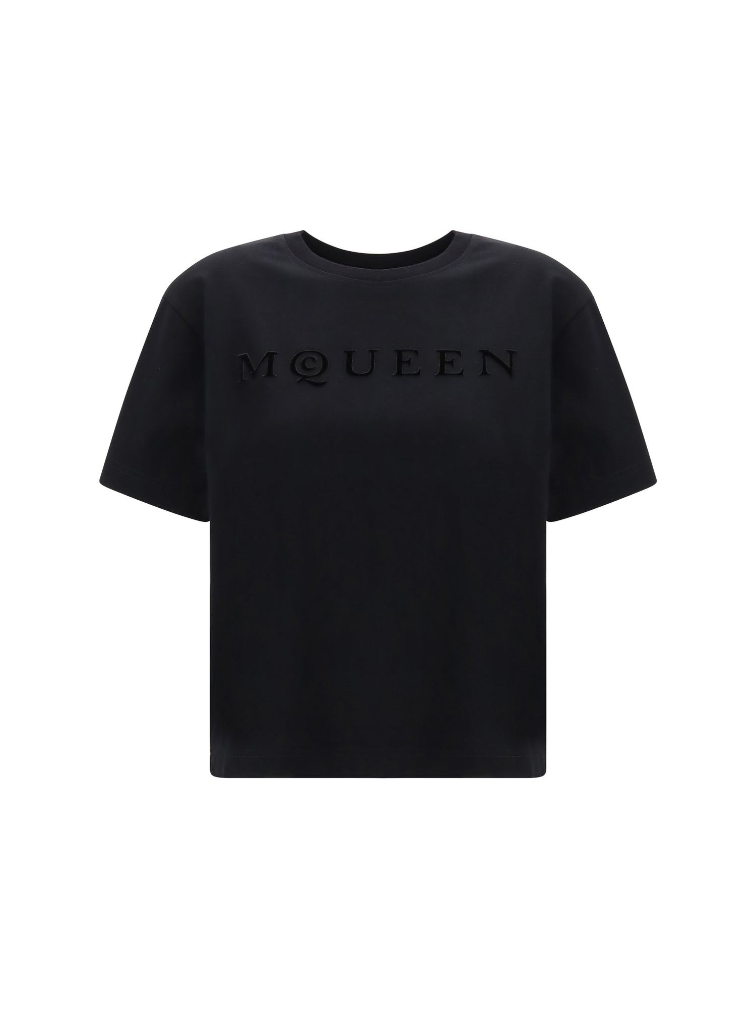 ALEXANDER MCQUEEN 38 logo t-shirt 