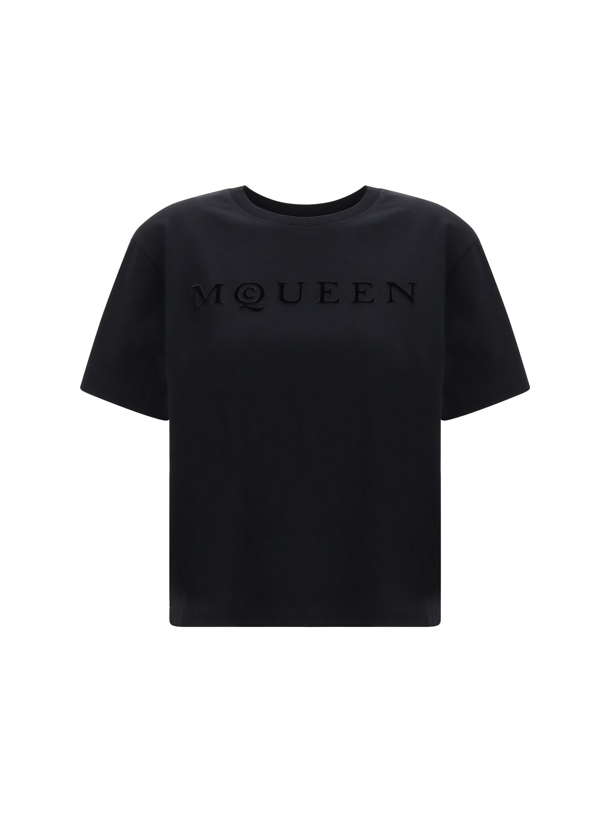 ALEXANDER MCQUEEN 38 logo t-shirt 