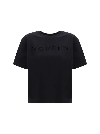 ALEXANDER MCQUEEN 38 logo t-shirt 