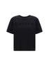 ALEXANDER MCQUEEN 38 logo t-shirt 
