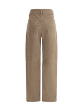 BRUNELLO CUCINELLI 44 wide-leg pants