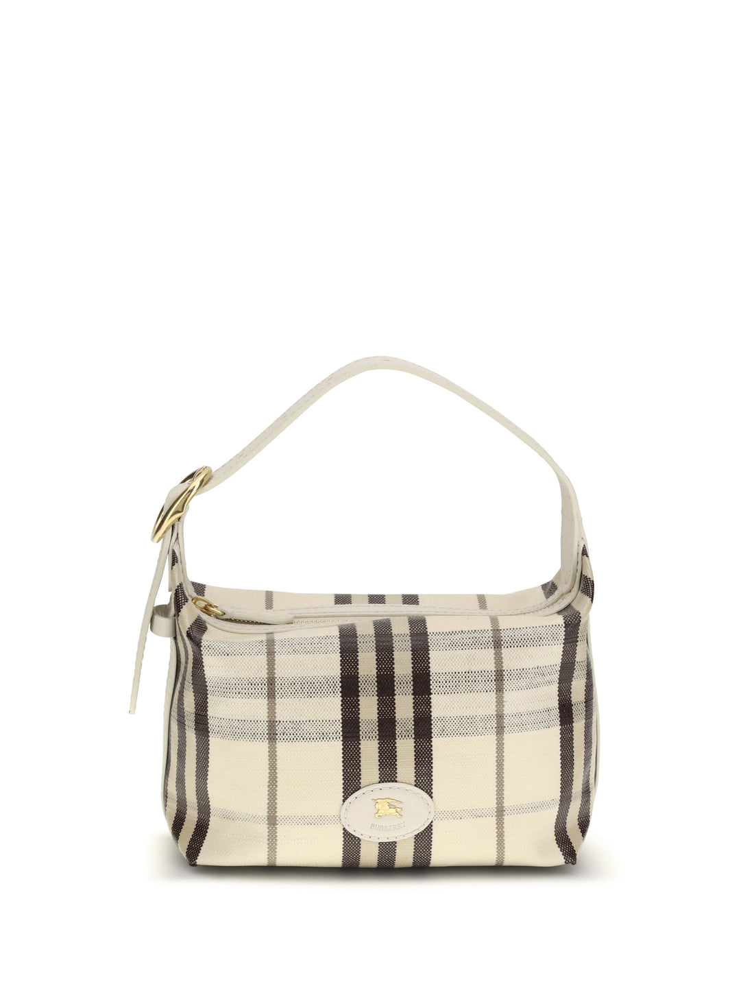 BURBERRY OS horseshoe shoulder bag