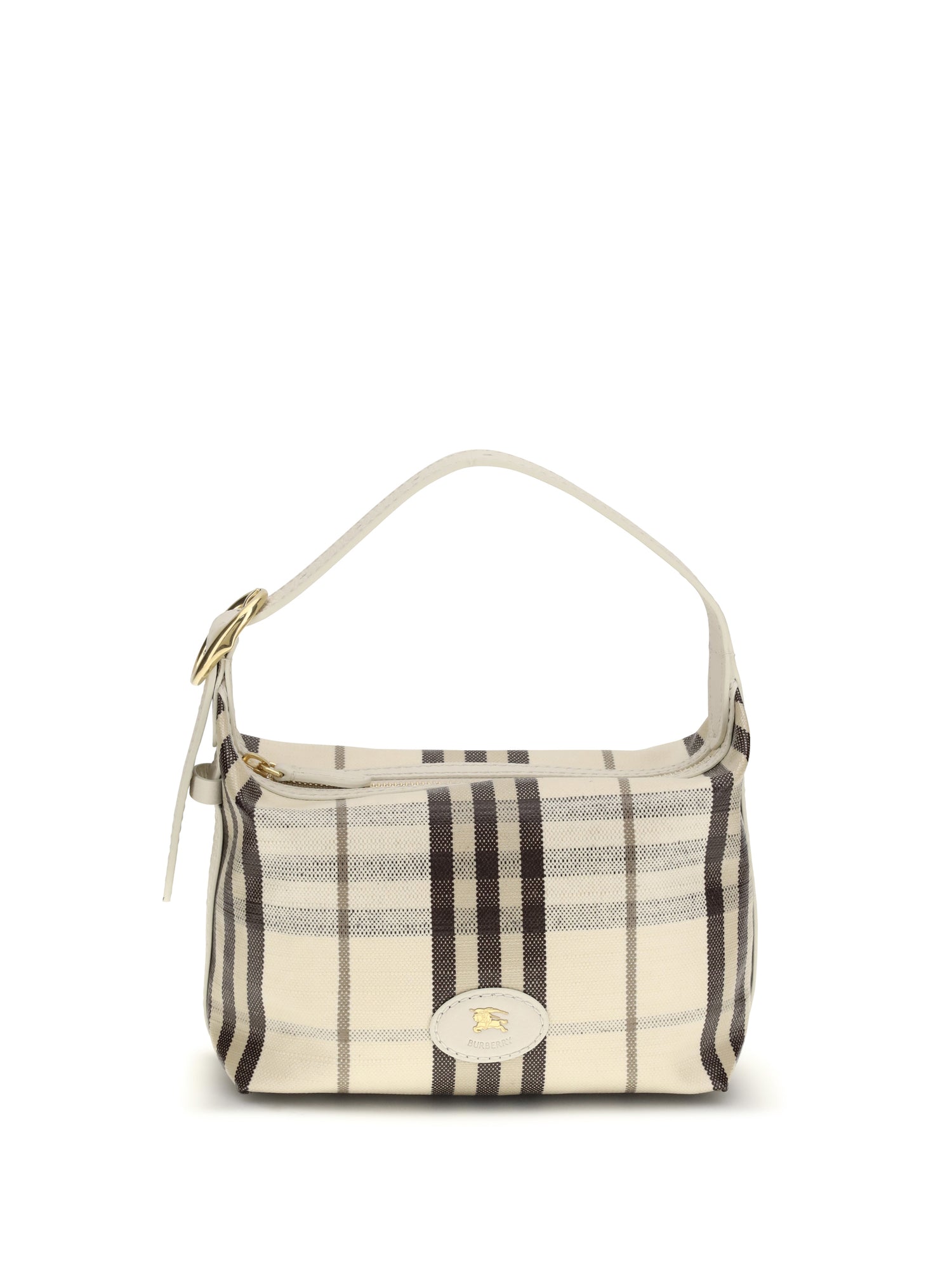 BURBERRY OS horseshoe shoulder bag
