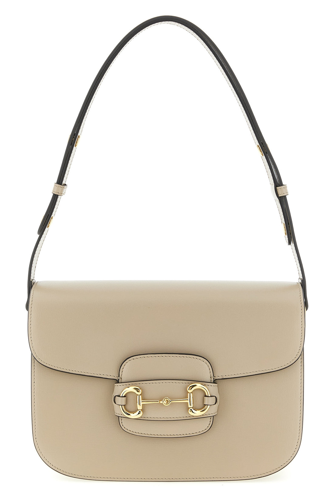 GUCCI OS medium gucci horsebit 1955 leather shoulder bag
