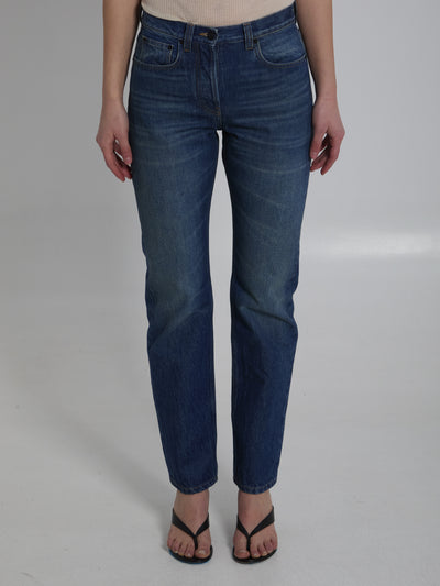 THE ROW 25 daciana cotton jeans