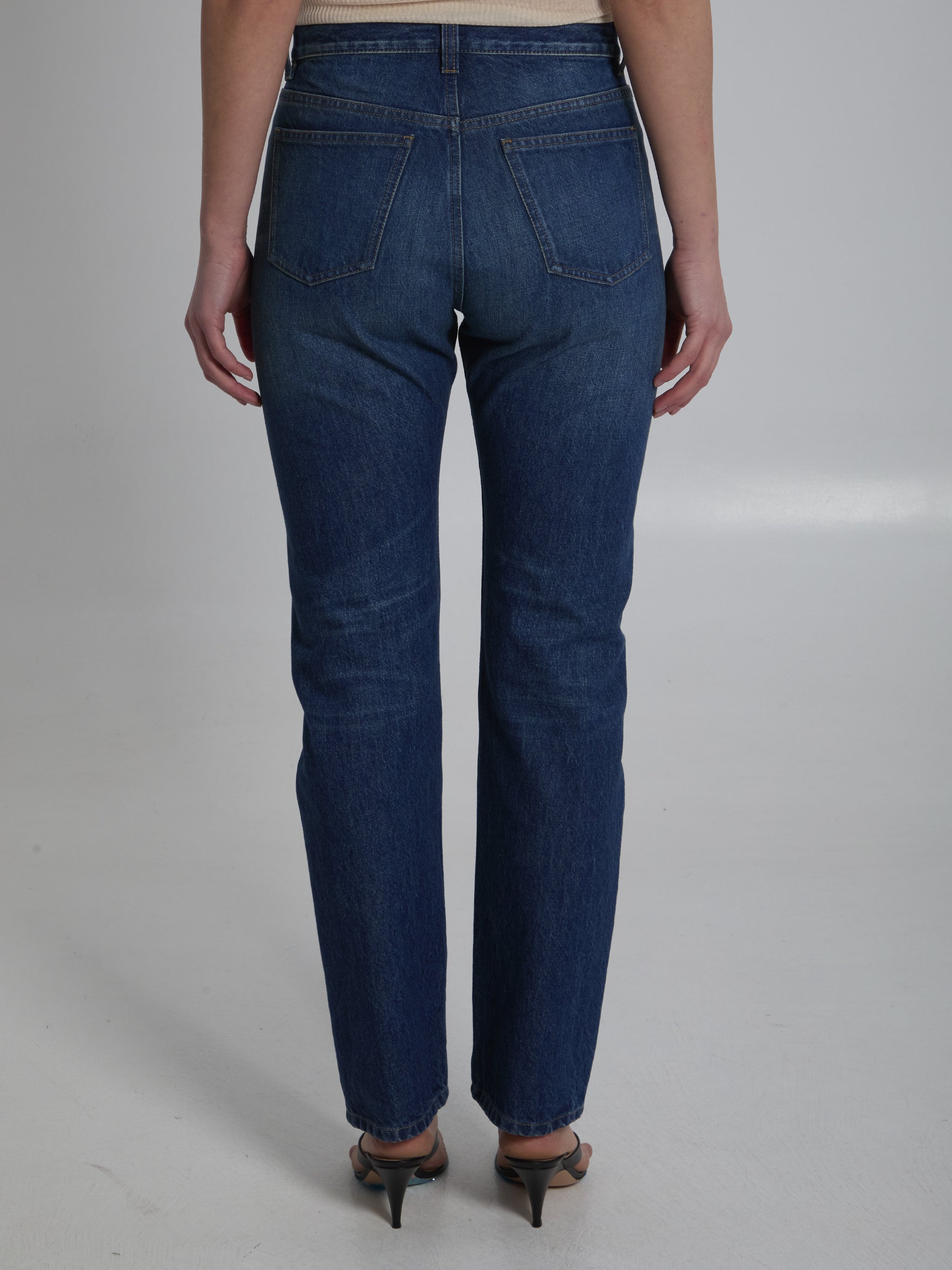 daciana cotton jeans