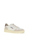 medalist low sneakers