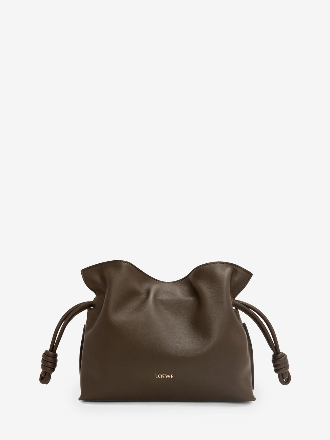 LOEWE OS flamenco mini clutch bag