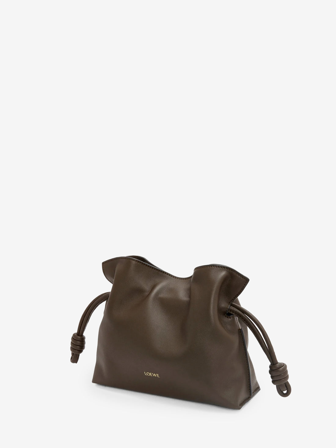 LOEWE OS flamenco mini clutch bag