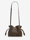 flamenco mini clutch bag