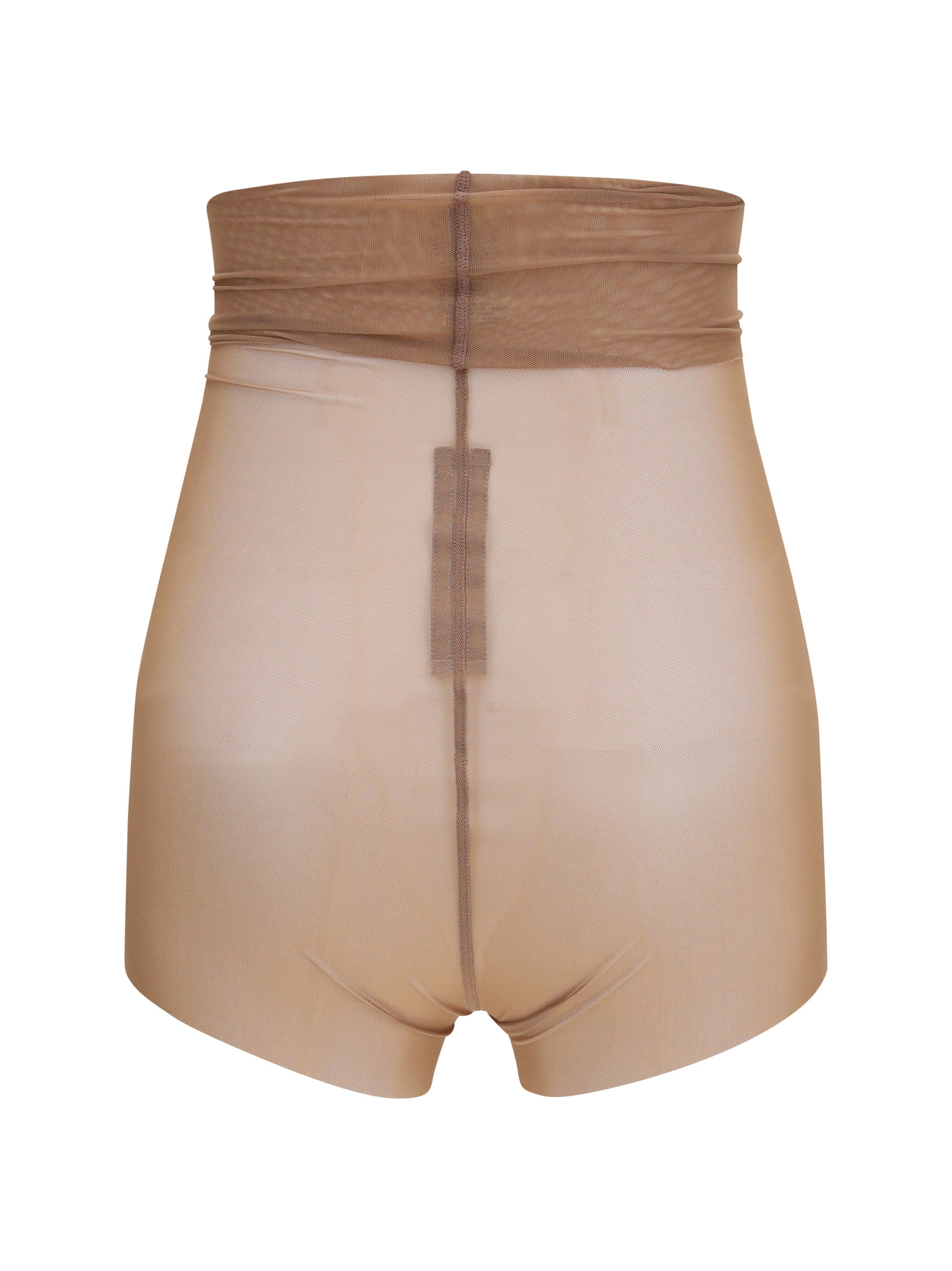 sheer shorts