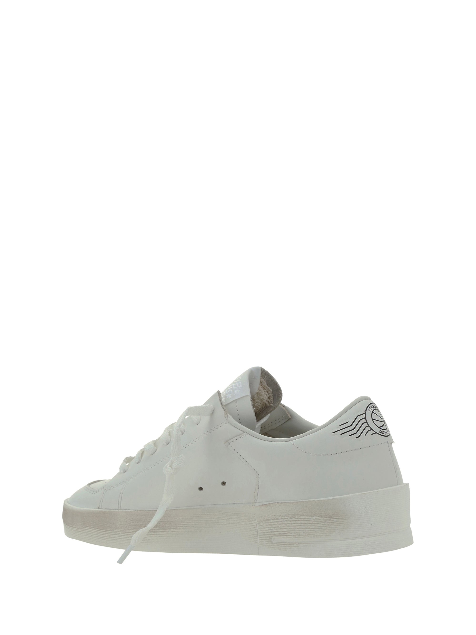 stardan leather sneakers
