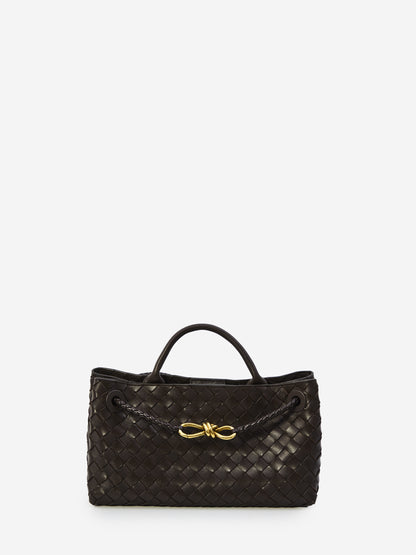 BOTTEGA VENETA OS andiamo east west bag fondant