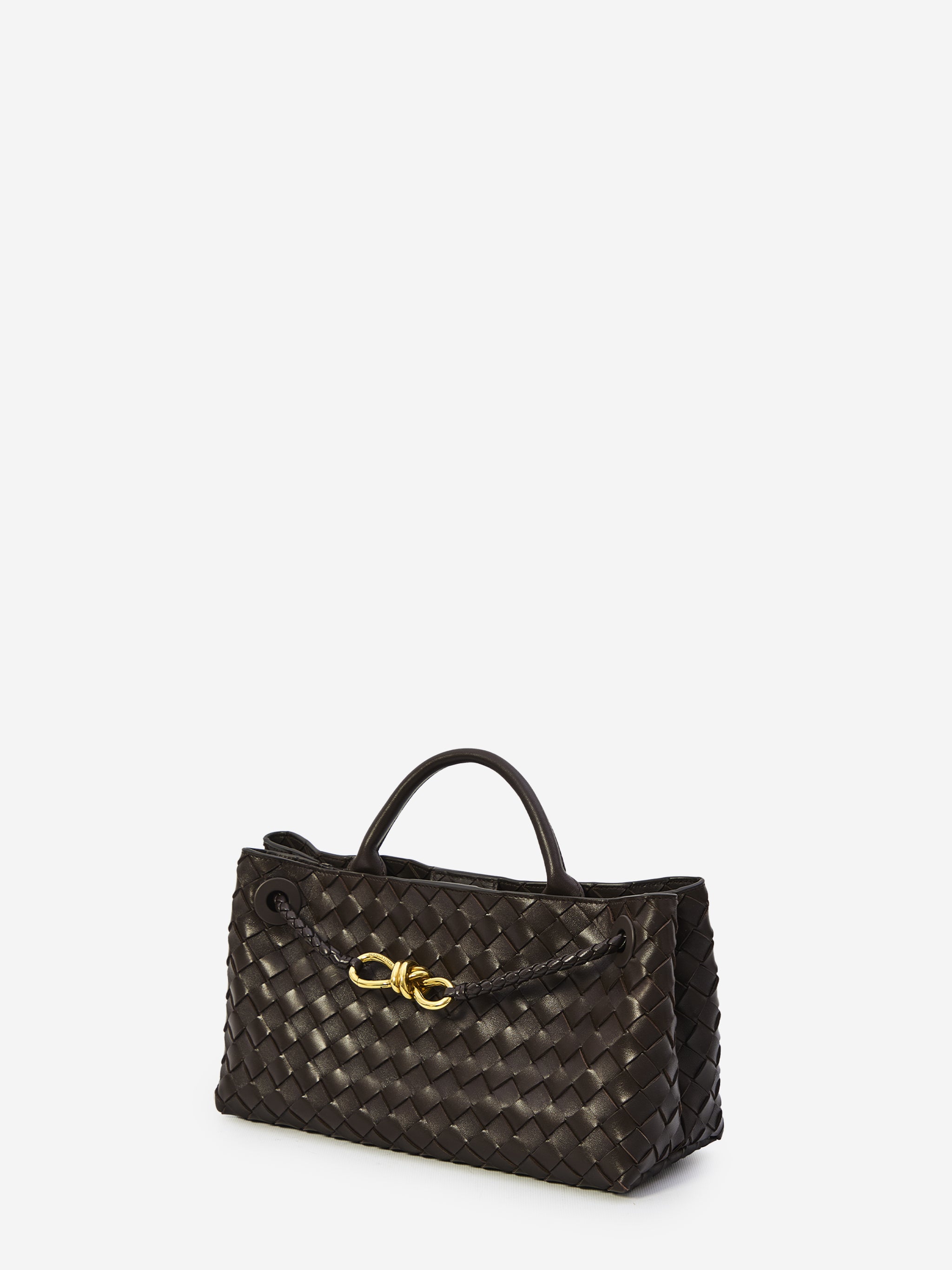 andiamo east west bag fondant
