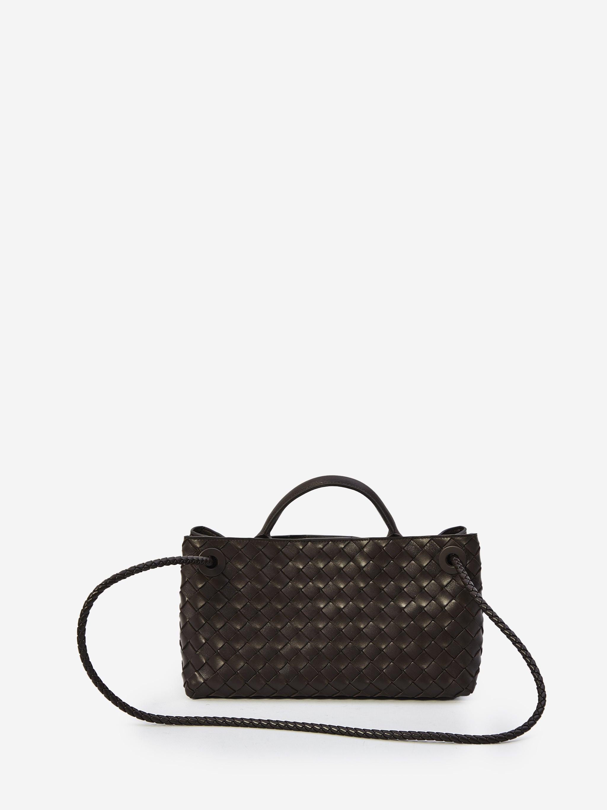andiamo east west bag fondant