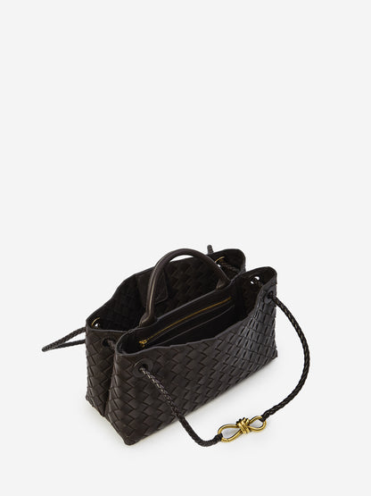 BOTTEGA VENETA OS andiamo east west bag fondant