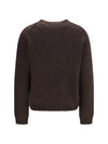 dressed fox wool-blend sweater