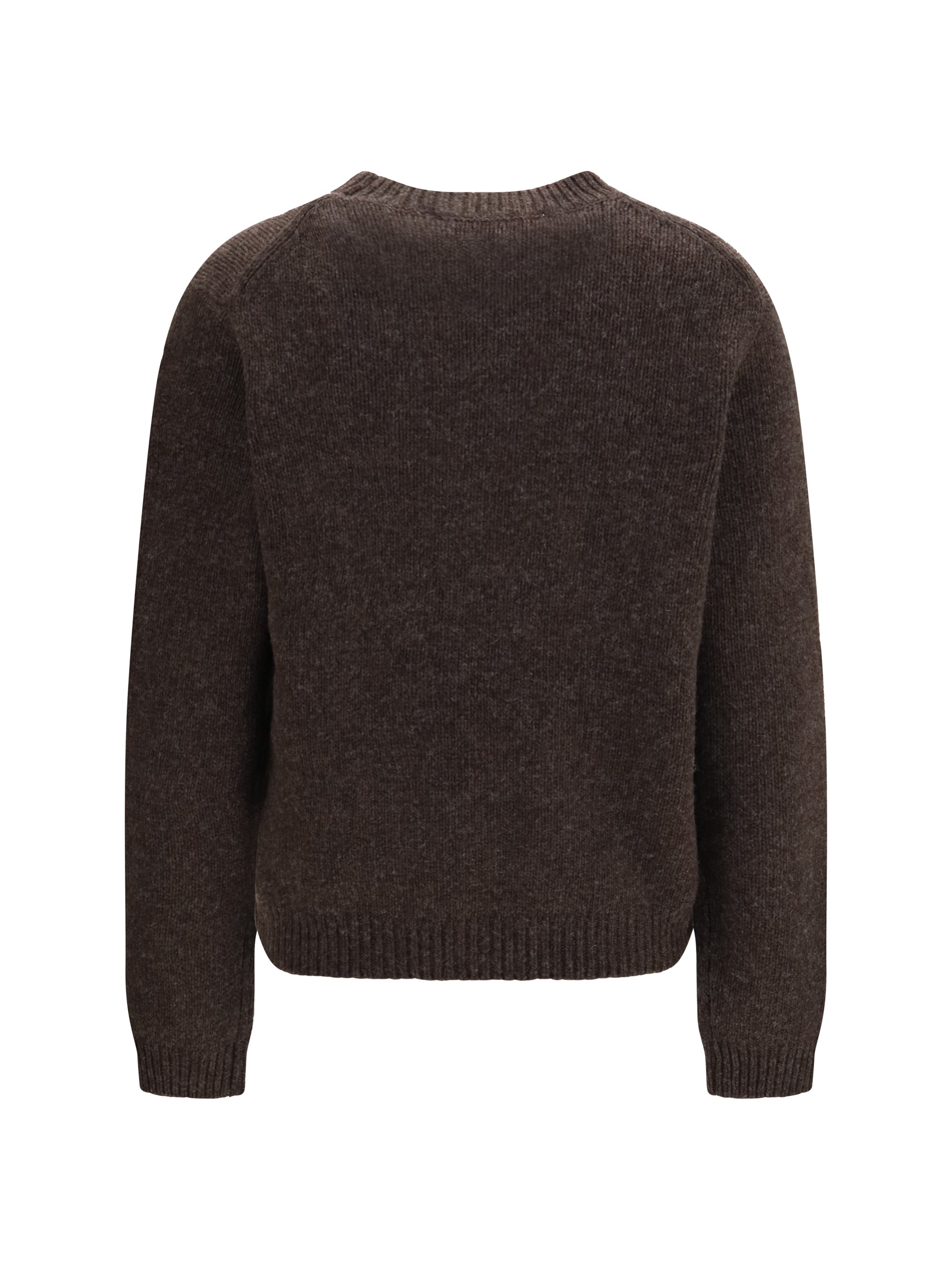 dressed fox wool-blend sweater